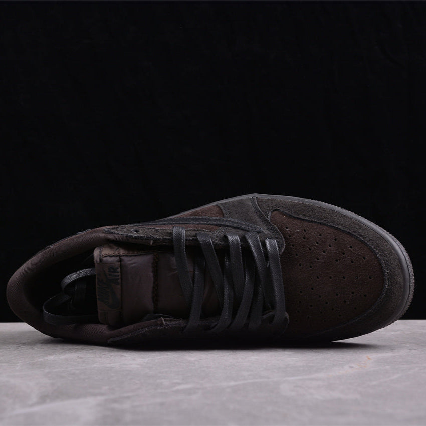 Travis Scott x Air Jordan 1 Low Dark Brown - HYPER LIST