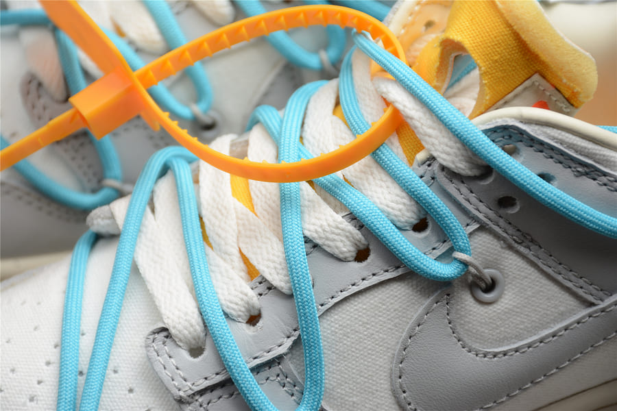 Off-White x Nike Dunk Low Lot 2 of 50 - HYPER LIST