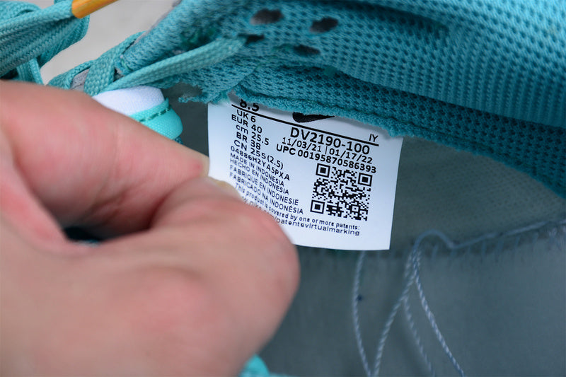 Nike Dunk Low Teal Zeal - HYPER LIST