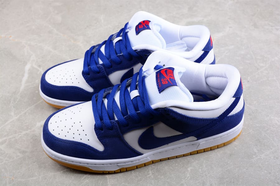 Nike SB Dunk Low LA Dodgers - HYPER LIST