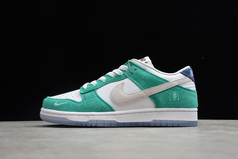 Nike Dunk Low x Kasina Neptune Green - HYPER LIST