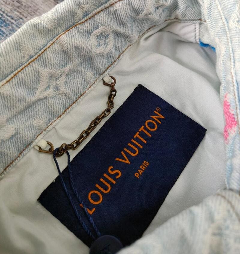 Camiseta Louis Vuitton Jeans By Tyler, The Creator - HYPER LIST