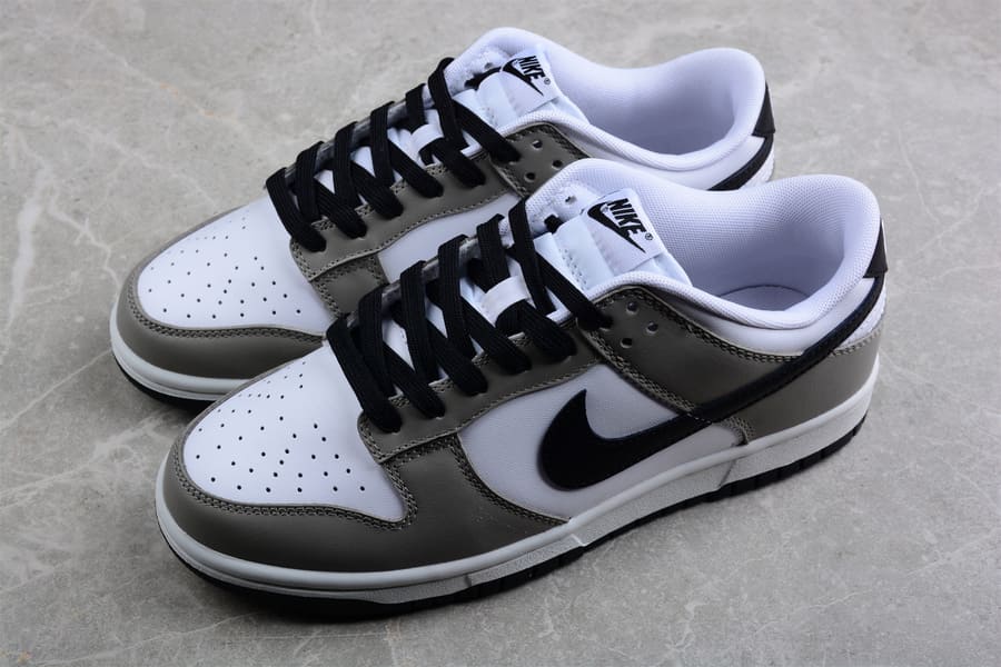 Nike Dunk Low Light Smoke Grey - HYPER LIST