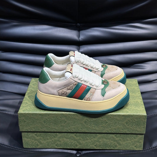 Gucci Screener 70TH Green - HYPER LIST