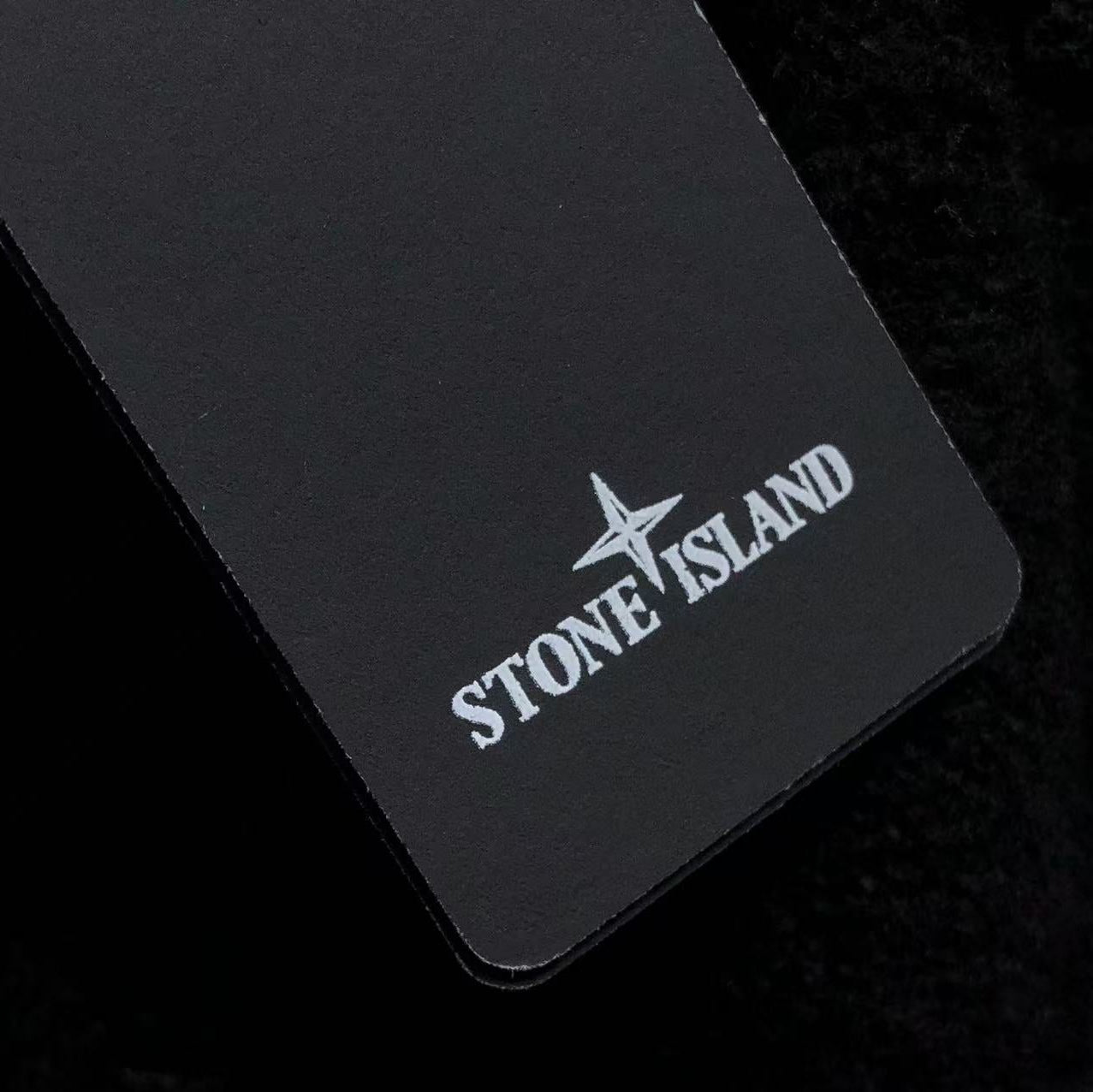Stone Island Black Tracksuit - HYPER LIST
