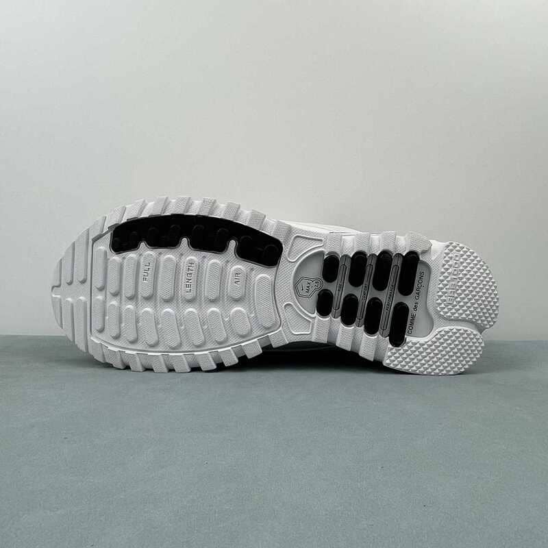 Nike Air Max TL 2.5 x Comme Des Garçons White - HYPER LIST