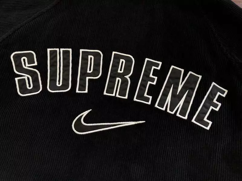 Jaqueta Supreme Nike Arc Corduroy - HYPER LIST