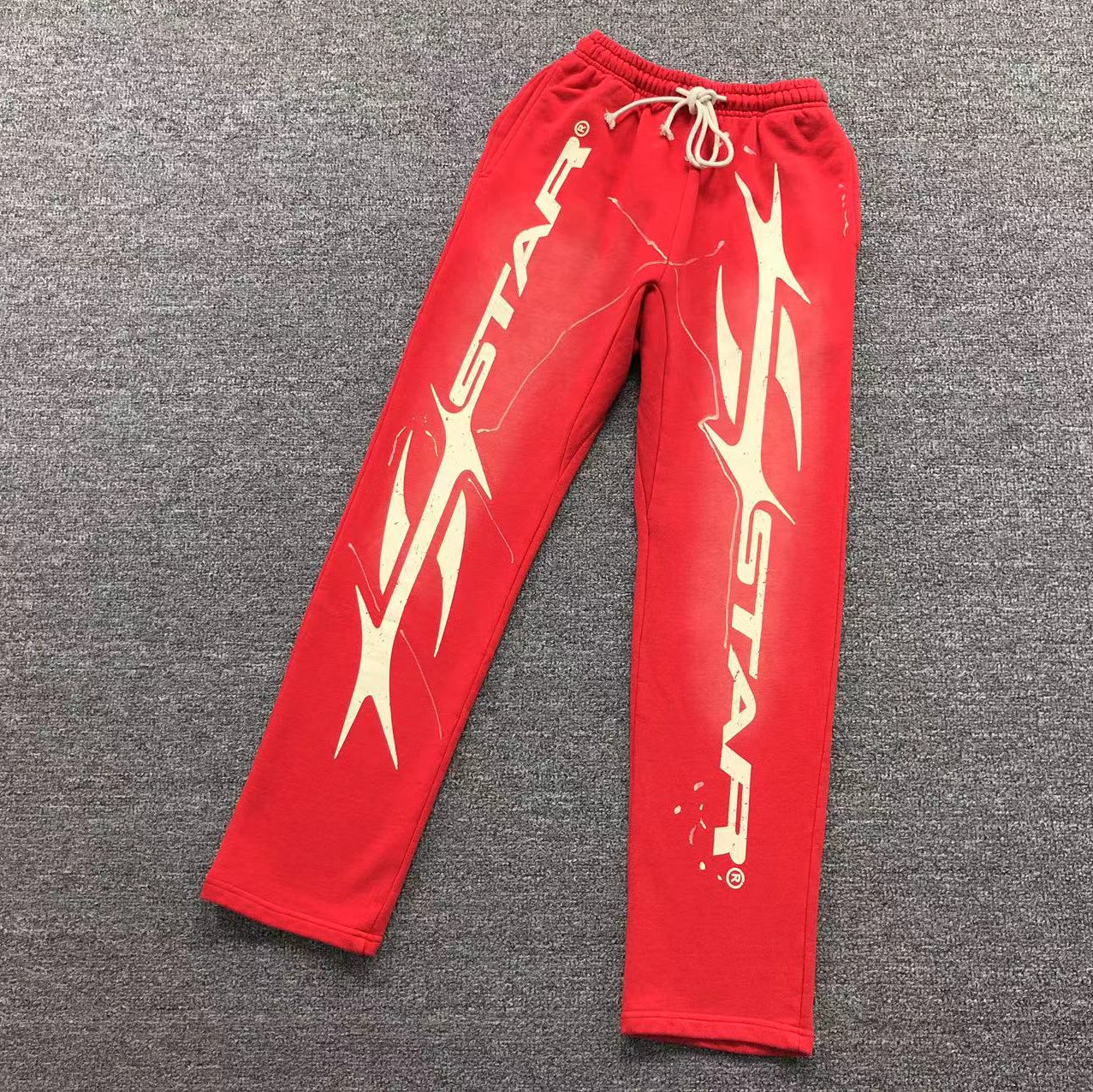 Hellstar Red Tracksuit