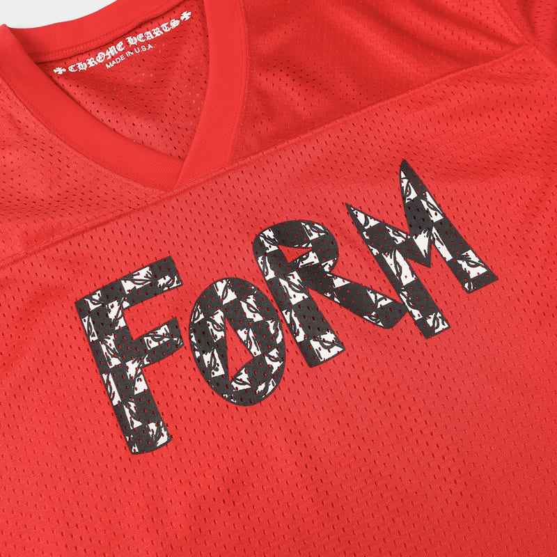 Camiseta Chrome Hearts Matty Boy Form Jersey - HYPER LIST