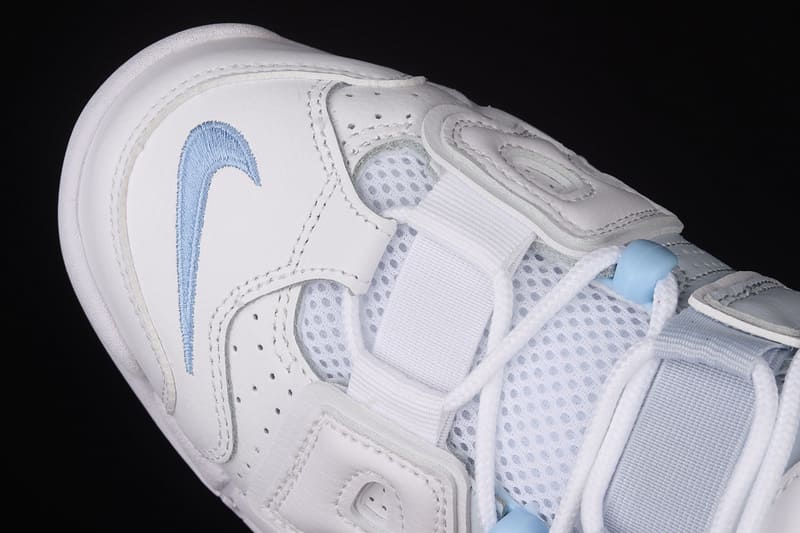 Nike Air More Uptempo Psychic Blue Sky - HYPER LIST