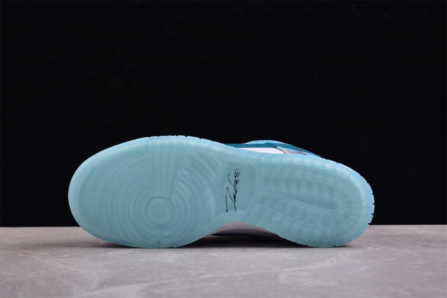 Nike SB Dunk Low Futura Laboratories Bleached Aqua - HYPER LIST