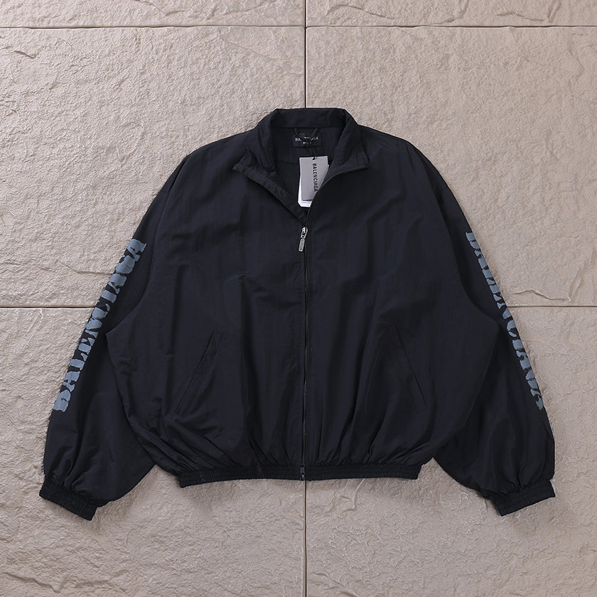 Balanciaga Relax fit Black Tracksuit - HYPER LIST