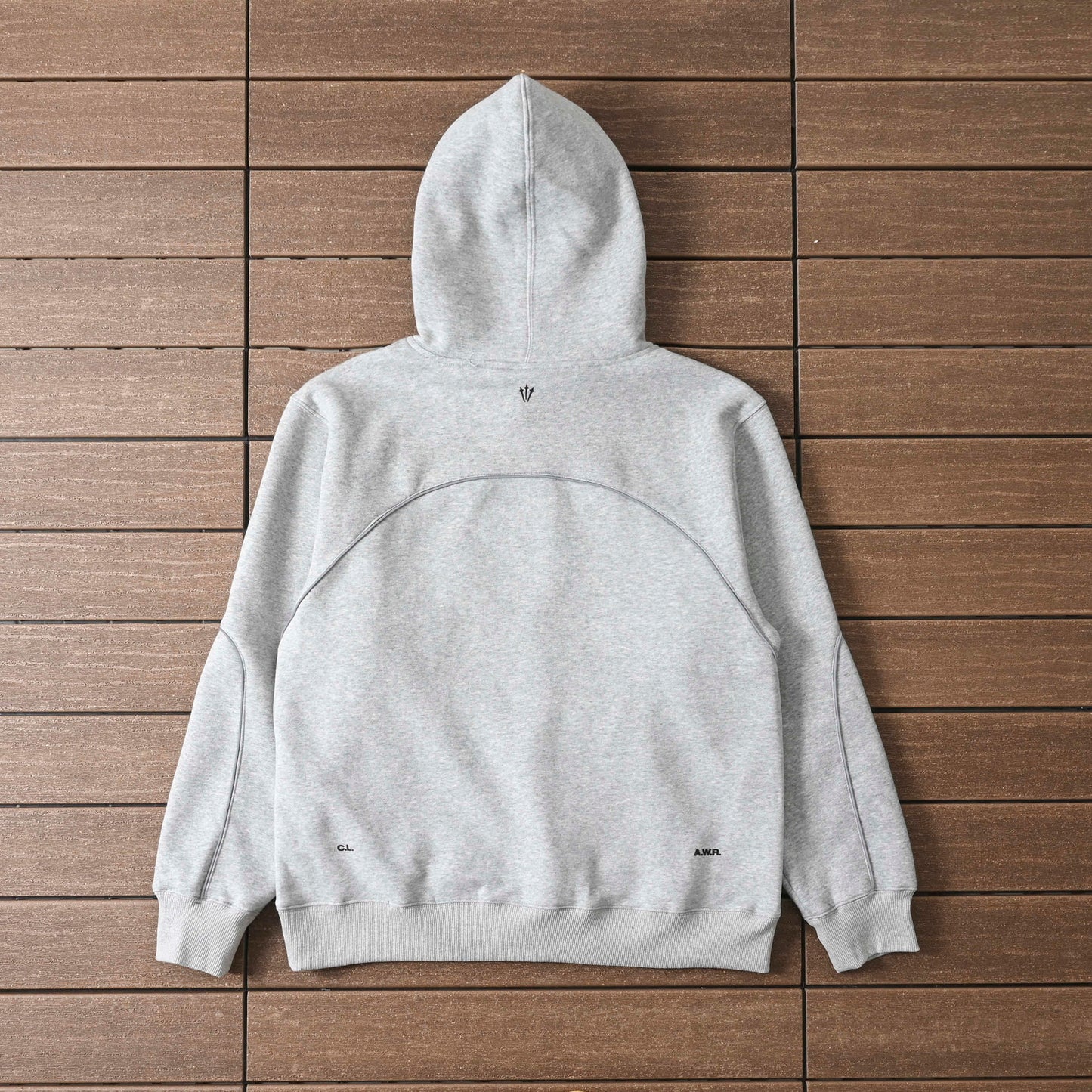 Nixe x Nocta Gray Tracksuit - HYPER LIST