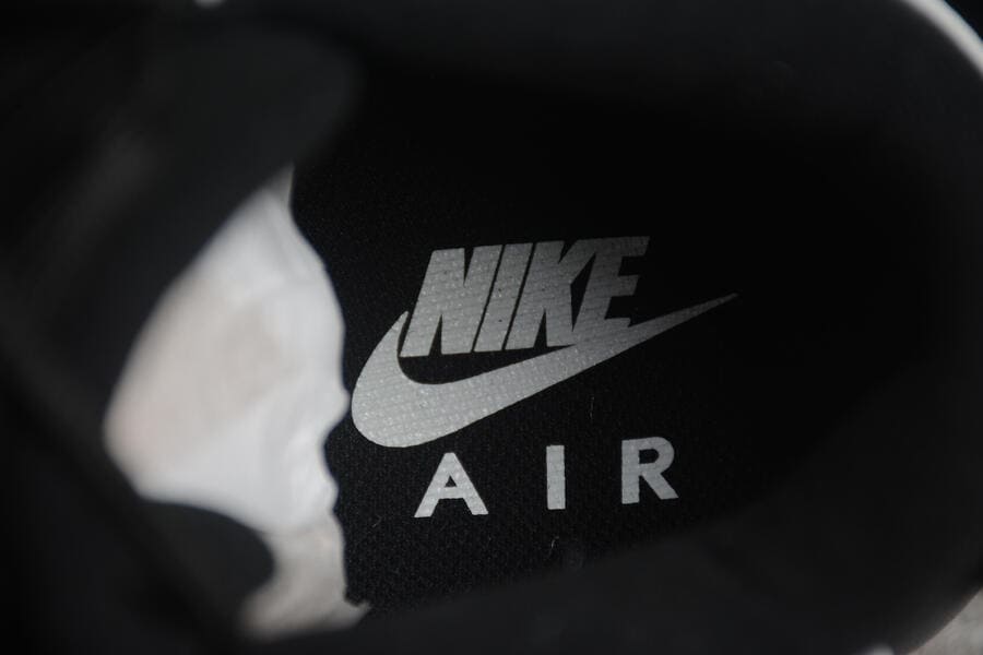 Nike Air More Uptempo Black White - HYPER LIST