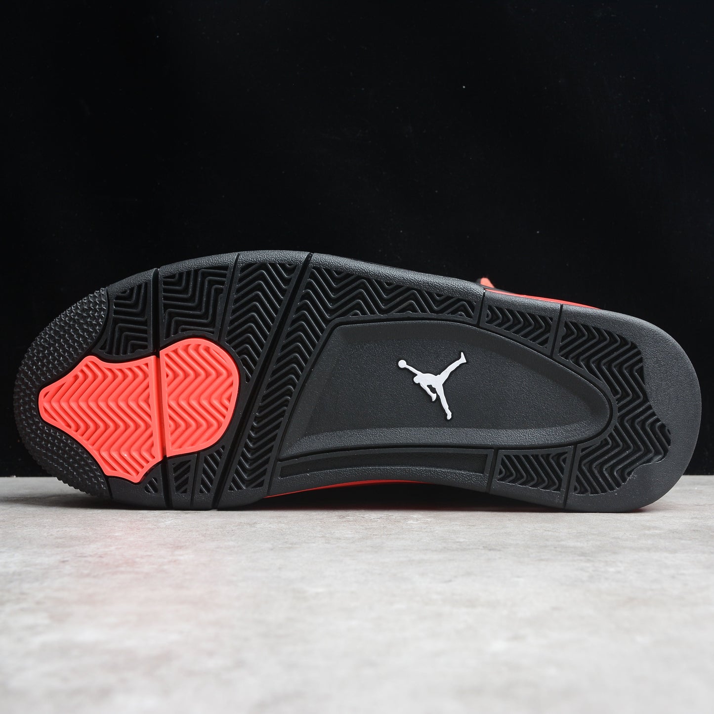 Air Jordan 4 Red Thunder - HYPER LIST