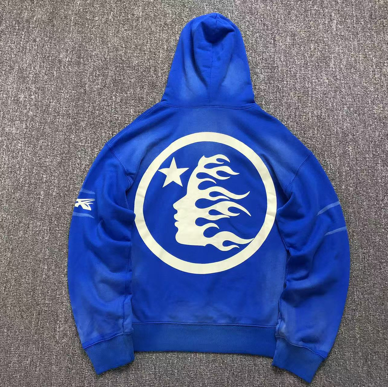 Hellstar Blue Tracksuit