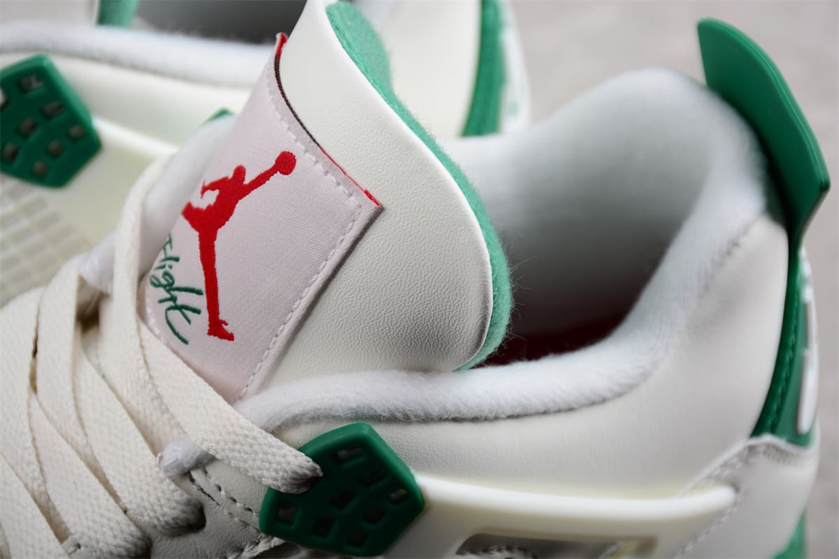 Air Jordan 4 Retro x Nike SB Pine Green - HYPER LIST