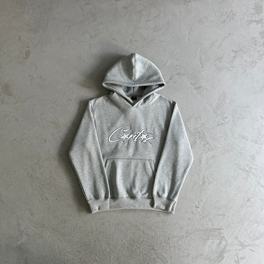 Corteiz Alphabet Gray Tracksuit - HYPER LIST