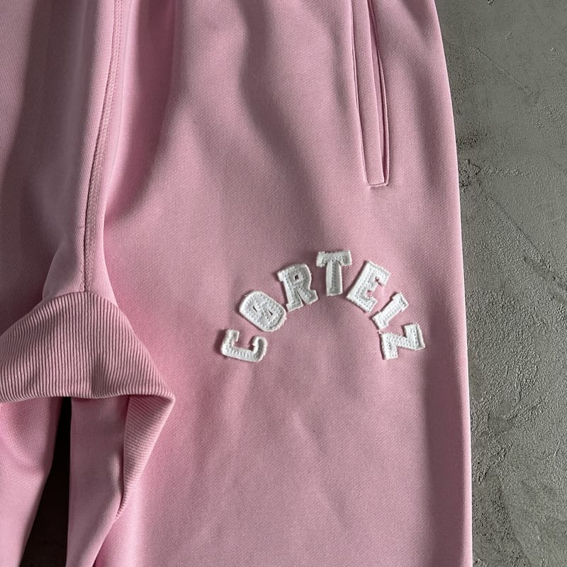 Calça Corteiz Arch Rosa - HYPER LIST