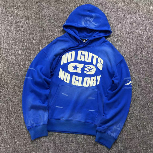 Hellstar Blue Tracksuit