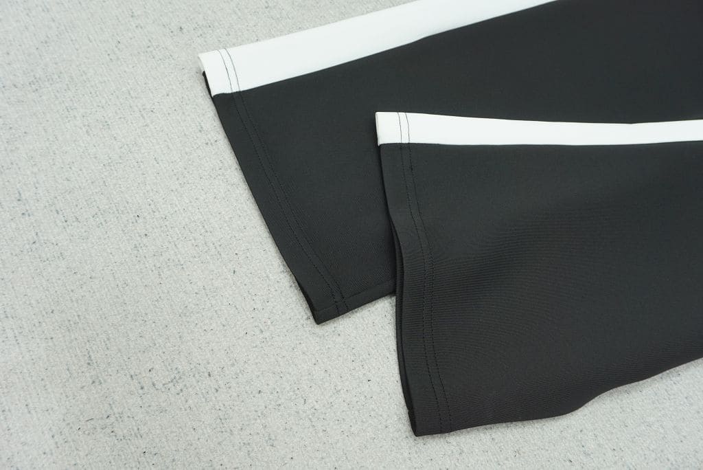 Calça Amiri Always On Point Track Black - HYPER LIST
