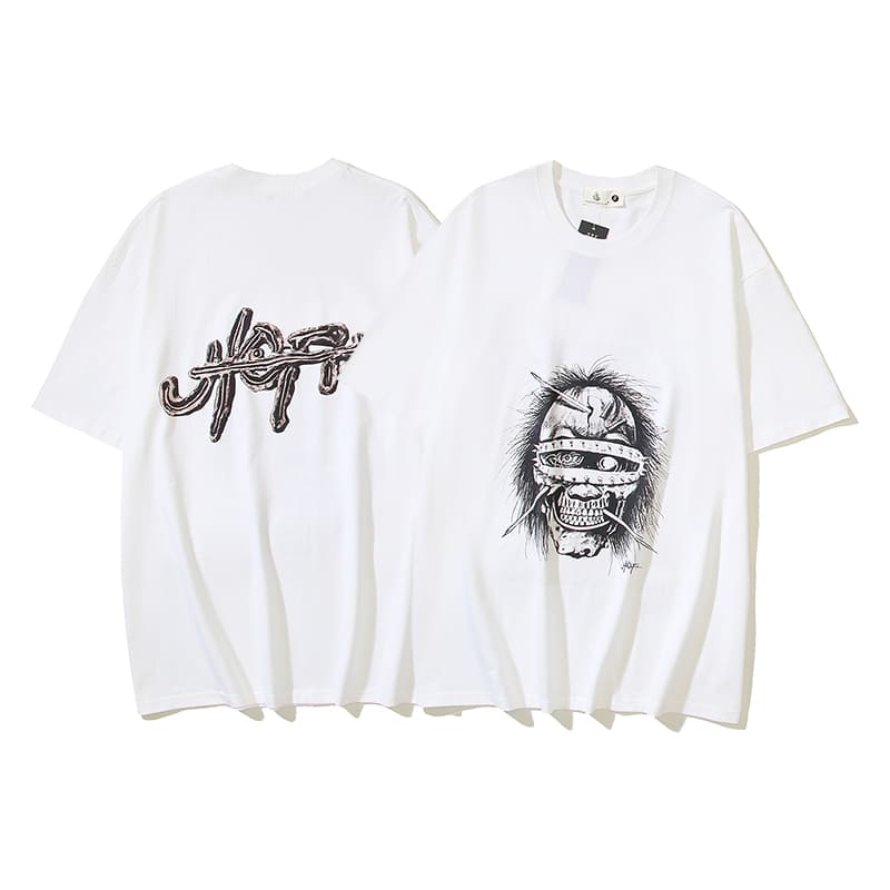 Camiseta Travis Scott Utopia C4 - HYPER LIST