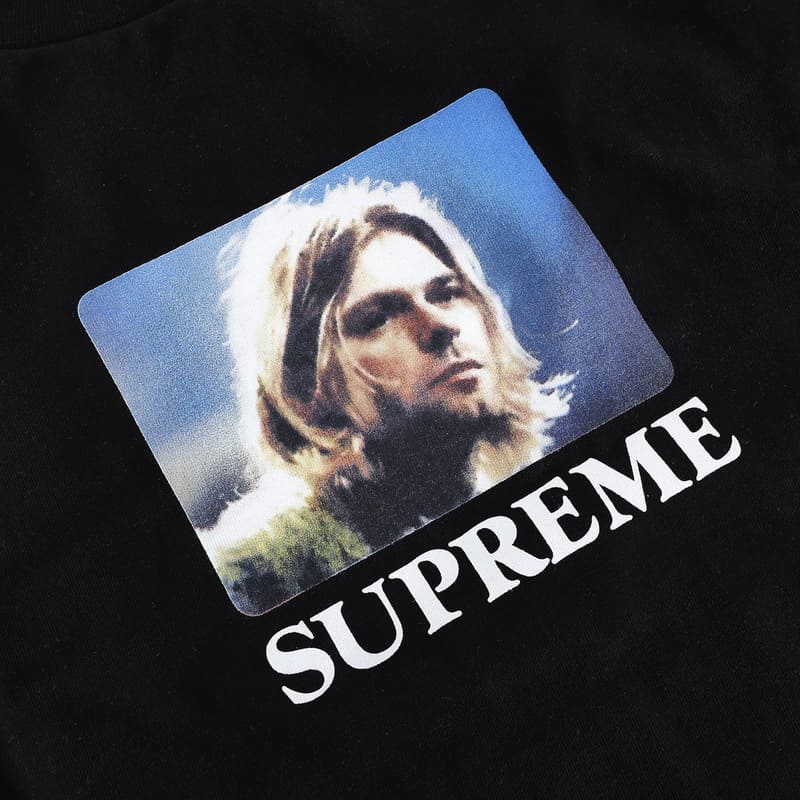 Camiseta Supreme Kurt Cobain - HYPER LIST