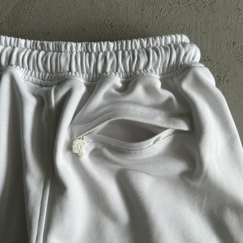 Conjunto Shorts Synaworld White Blue - HYPER LIST