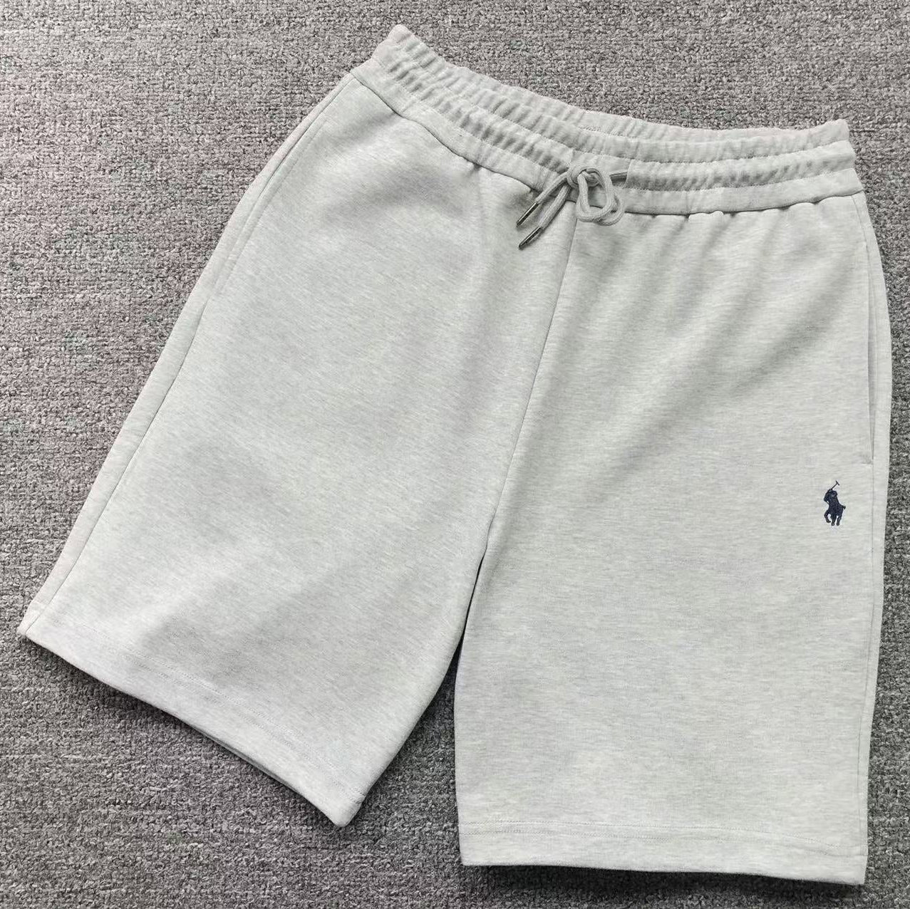Ralph Lauren Gray Short Set