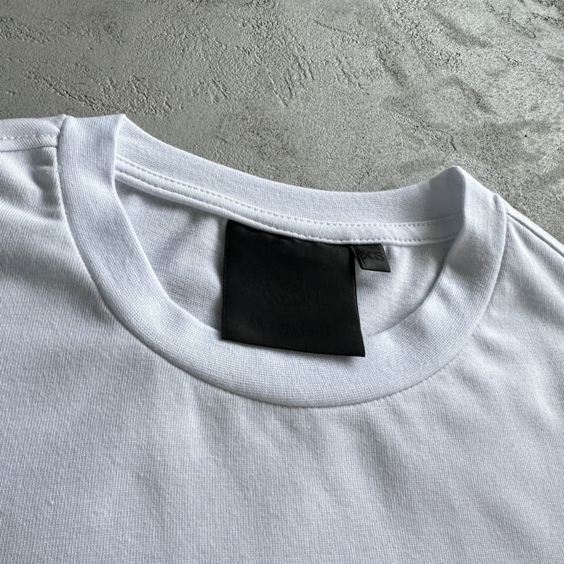 Camiseta Synaworld 'Syna Logo' White/Red - HYPER LIST