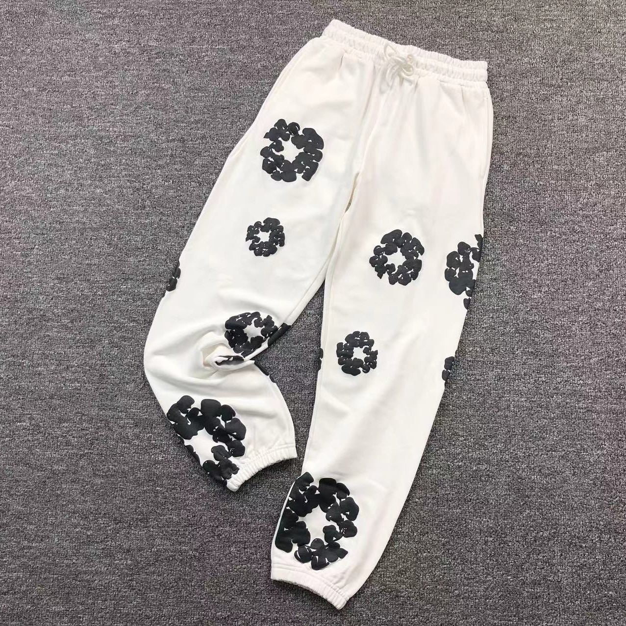 Denim Tears White Tracksuit - HYPER LIST