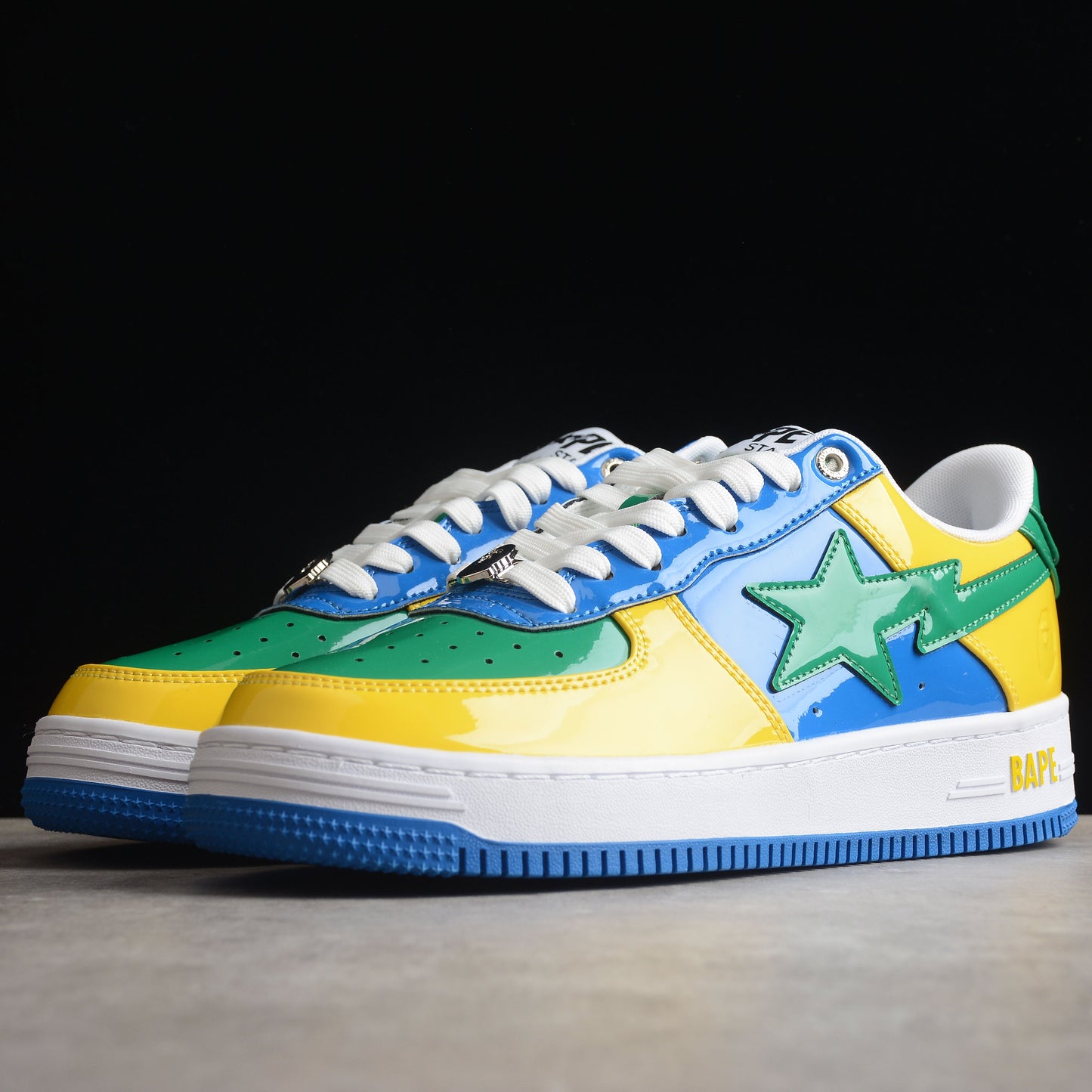 Bape Sta X Brazil - HYPER LIST