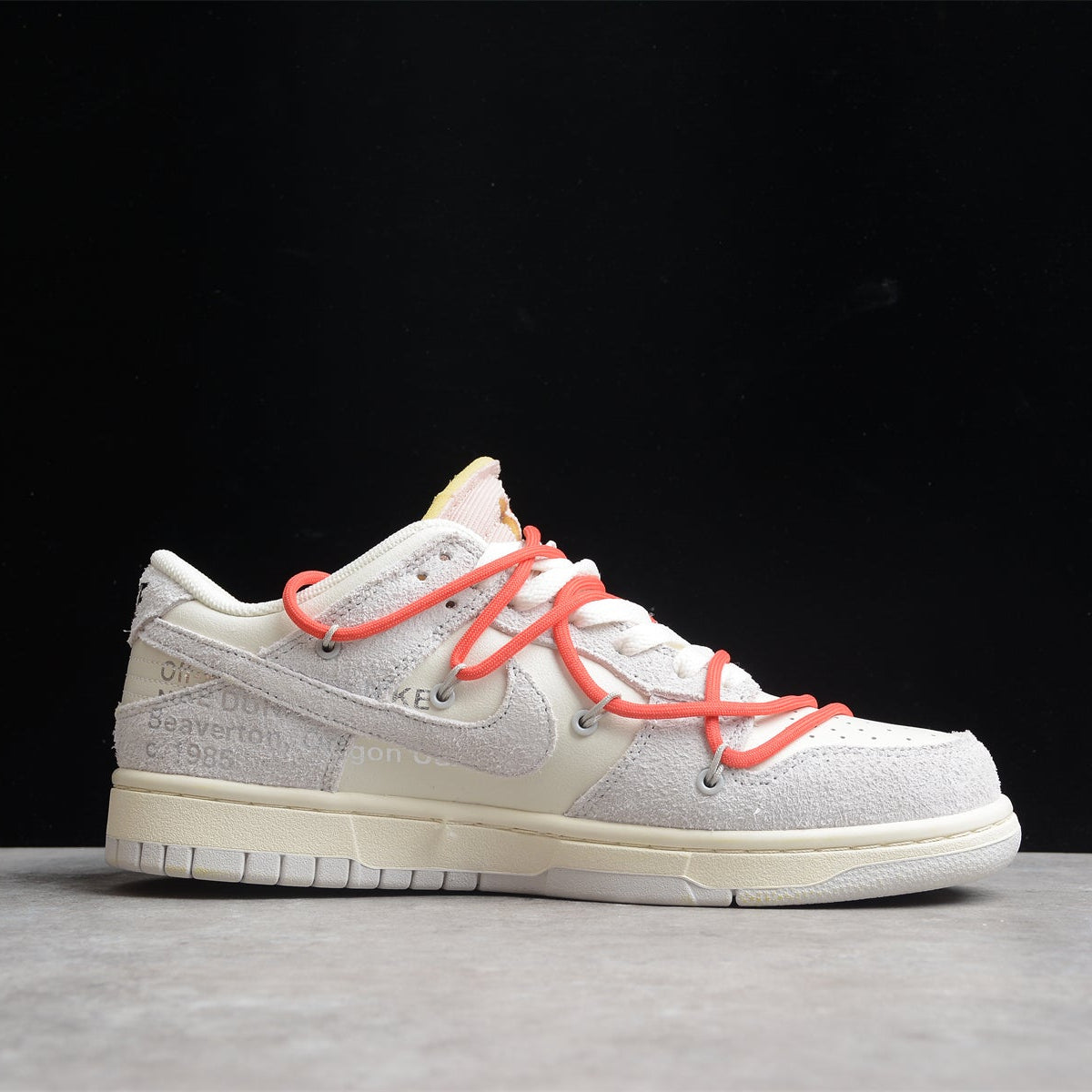 OFF-WHITE x Air Force