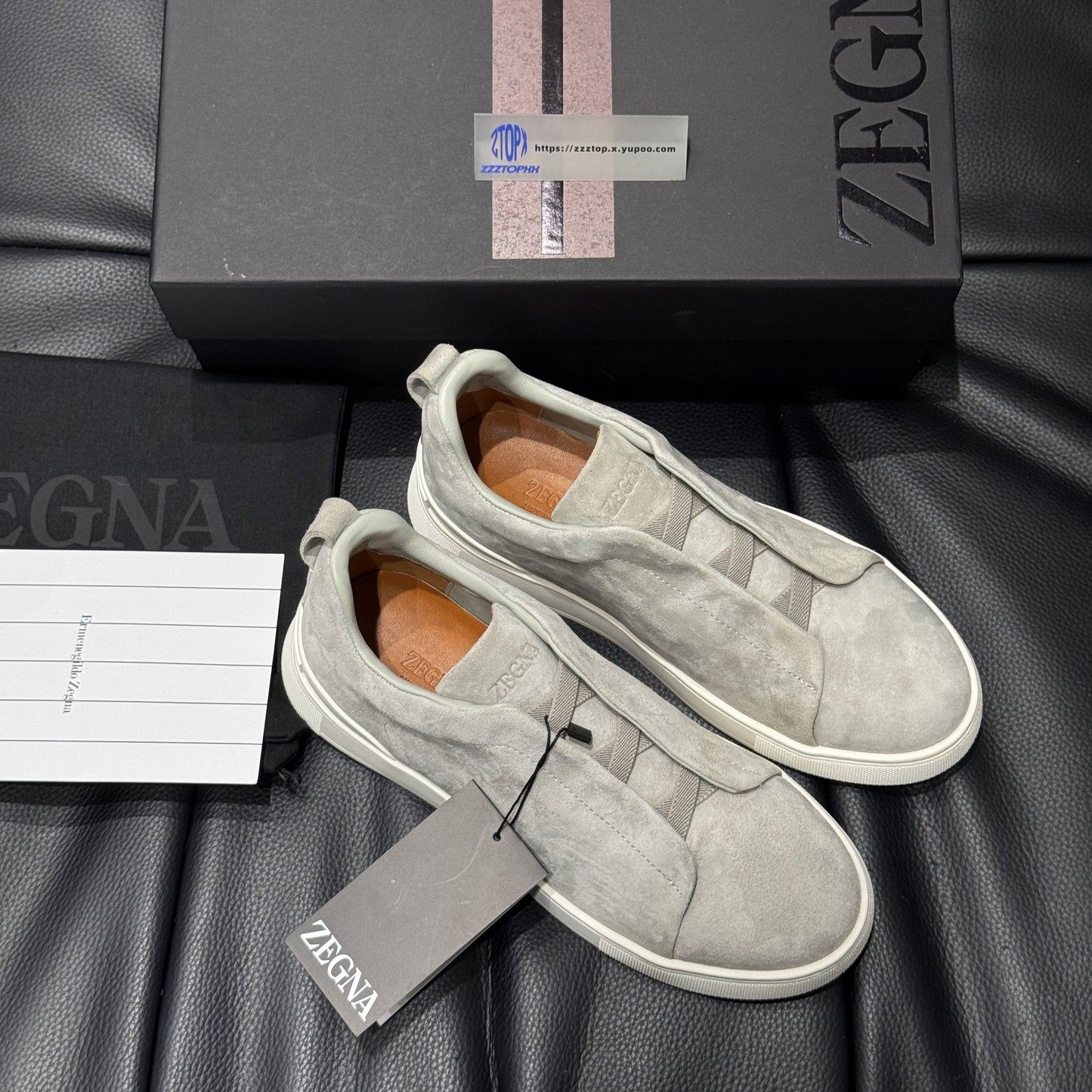 Zegna White