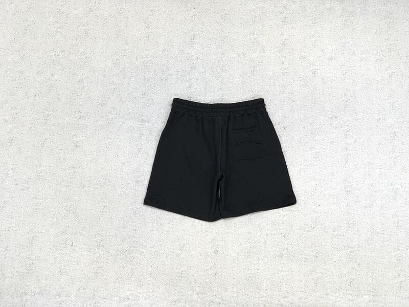 Shorts Rhude Logo Black - HYPER LIST