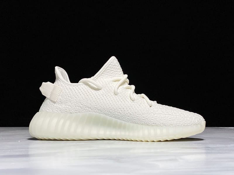 Adidas Yeezy 350 V2 Cream White - HYPER LIST