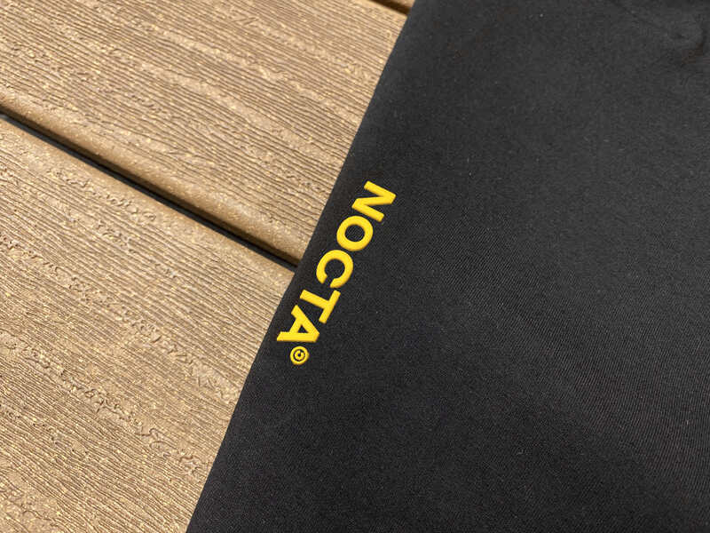 Calça Nike x NOCTA Tech Fleece Black - HYPER LIST