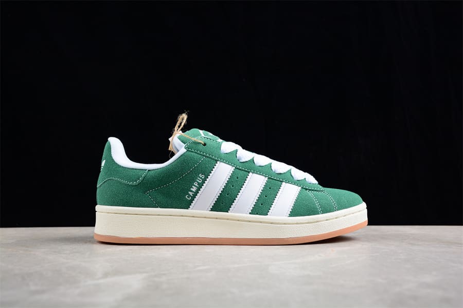 Adidas Campus 00s Dark Green - HYPER LIST