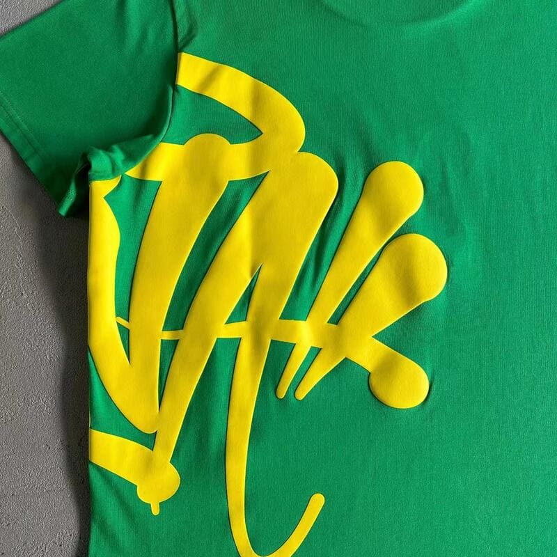 Conjunto Syna World Team Syna Twinset Green - HYPER LIST