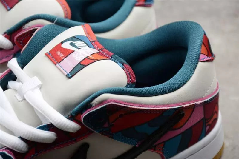 Nike SB Dunk Low Parra Abstract - HYPER LIST
