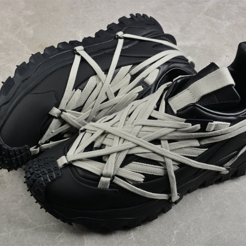 Rick Owens X Moncler Black - HYPER LIST