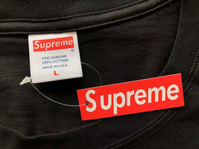 Camiseta Supreme All Over - HYPER LIST