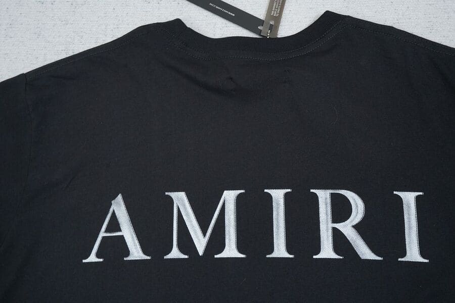 Camiseta Amiri Bones Logo - HYPER LIST