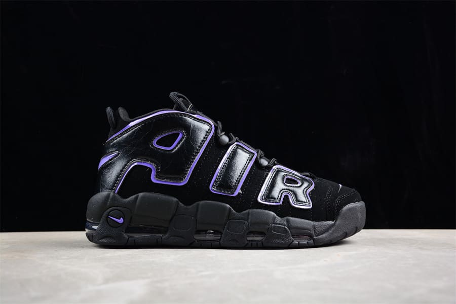 Nike Air More Uptempo Action Grape - HYPER LIST