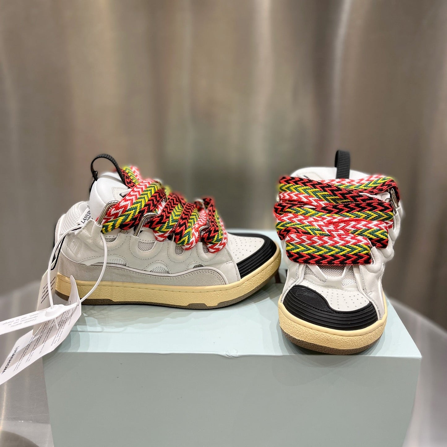 Lanvin White - HYPER LIST