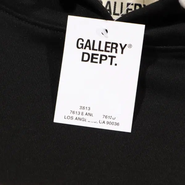 Hoodie Gallery Dept GD005
