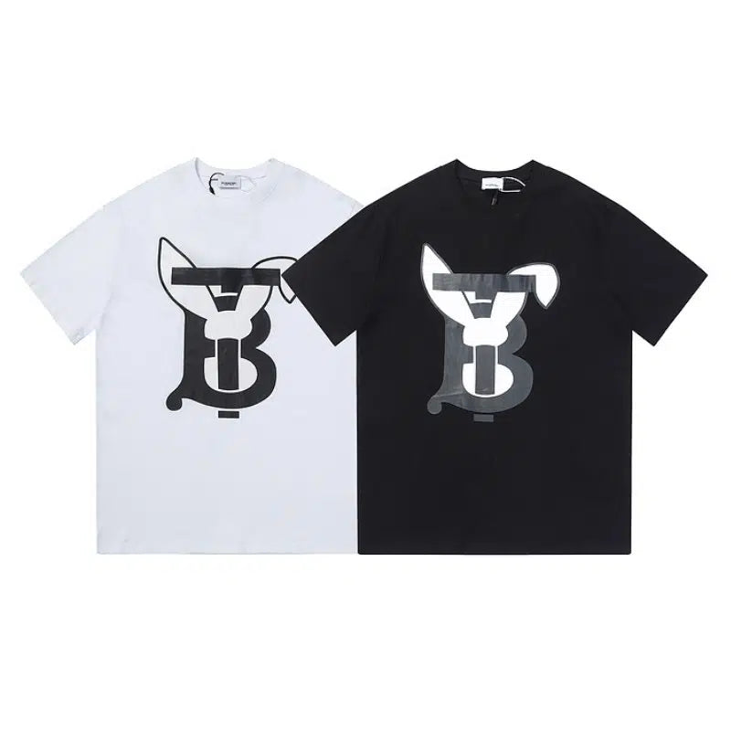 T-shirt Burberry White BY031