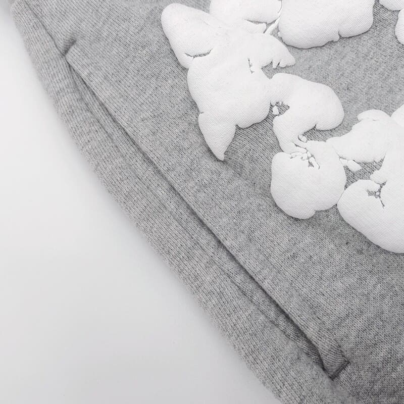 Calça Denim Tears The Cotton Wreath Grey - HYPER LIST