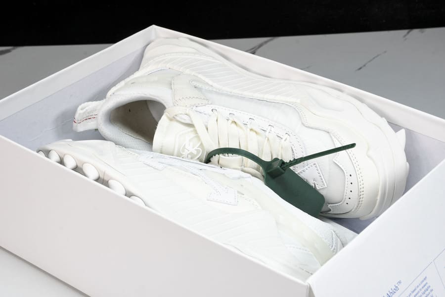 Off-White ODSY-1000 'White' - HYPER LIST