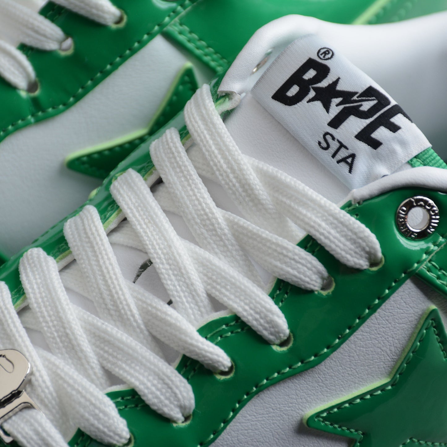 Bape Sta Green - HYPER LIST